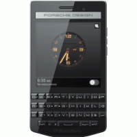 BlackBerry Porsche Design P9983